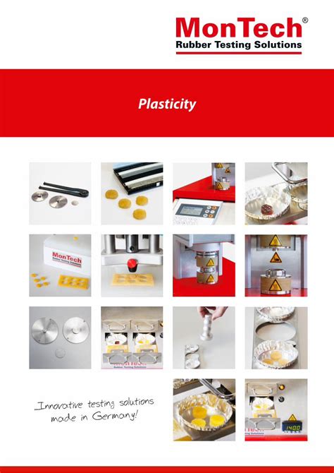 Rubber Plasticity Meter agencies|montech plastimeter 3000.